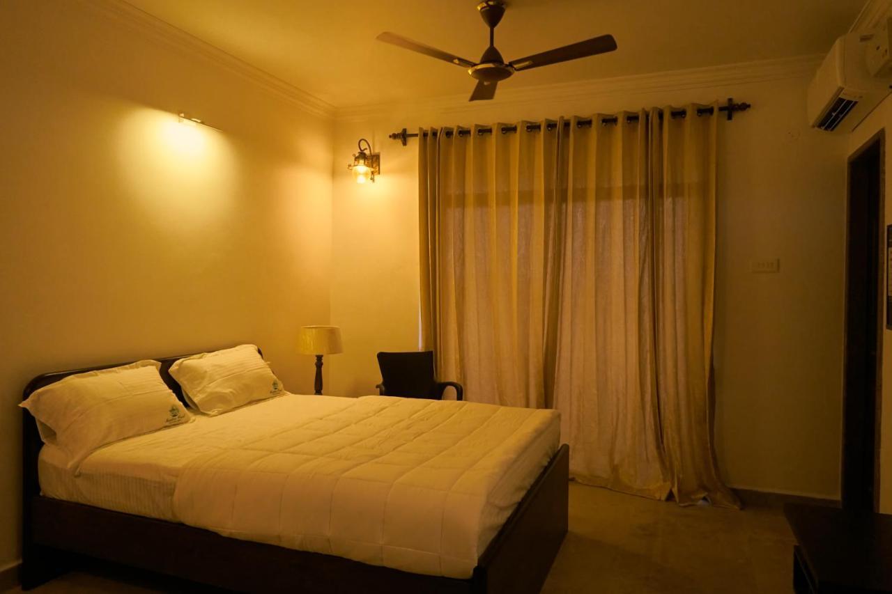 Hotel Martins Crest Patnem Beach Exterior foto